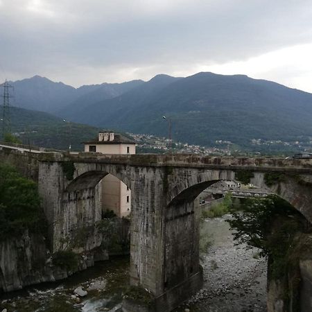 La Casetta Del Ponte Crevoladossola 외부 사진