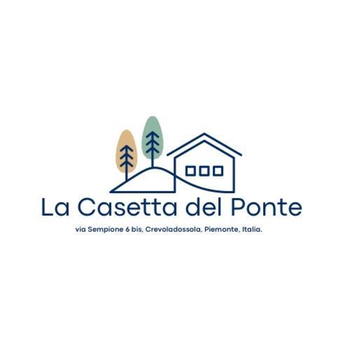 La Casetta Del Ponte Crevoladossola 외부 사진